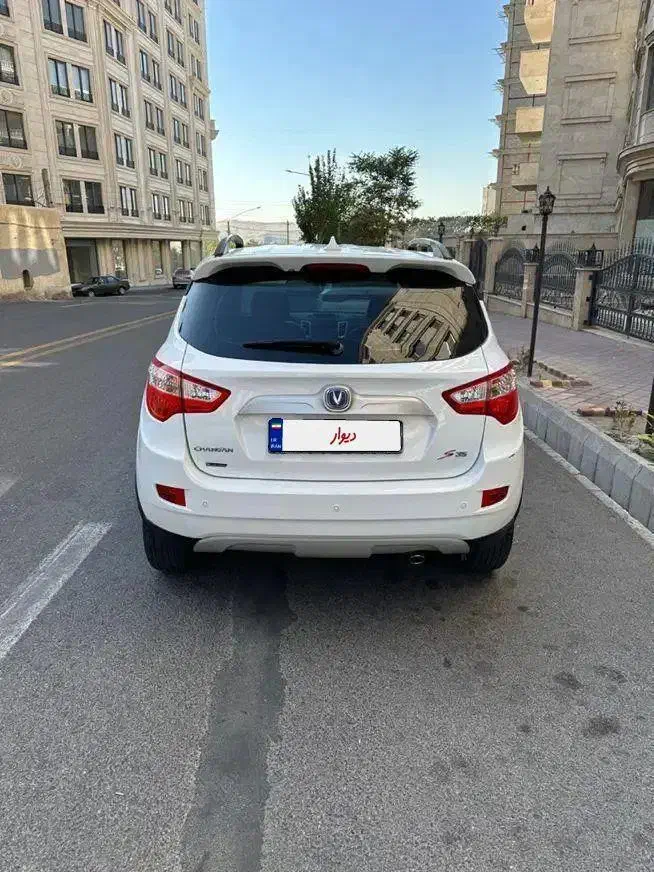 چانگان CS35، مدل ۲۰۲۵|خودرو سواری و وانت|تبریز, |دیوار