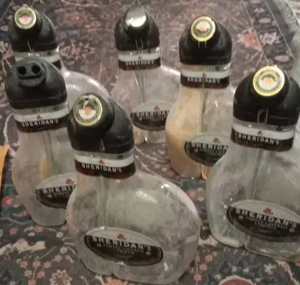 انواع بطری جات|ظروف نگهدارنده، پلاستیکی، یک‌بارمصرف|تهران, بازار|دیوار