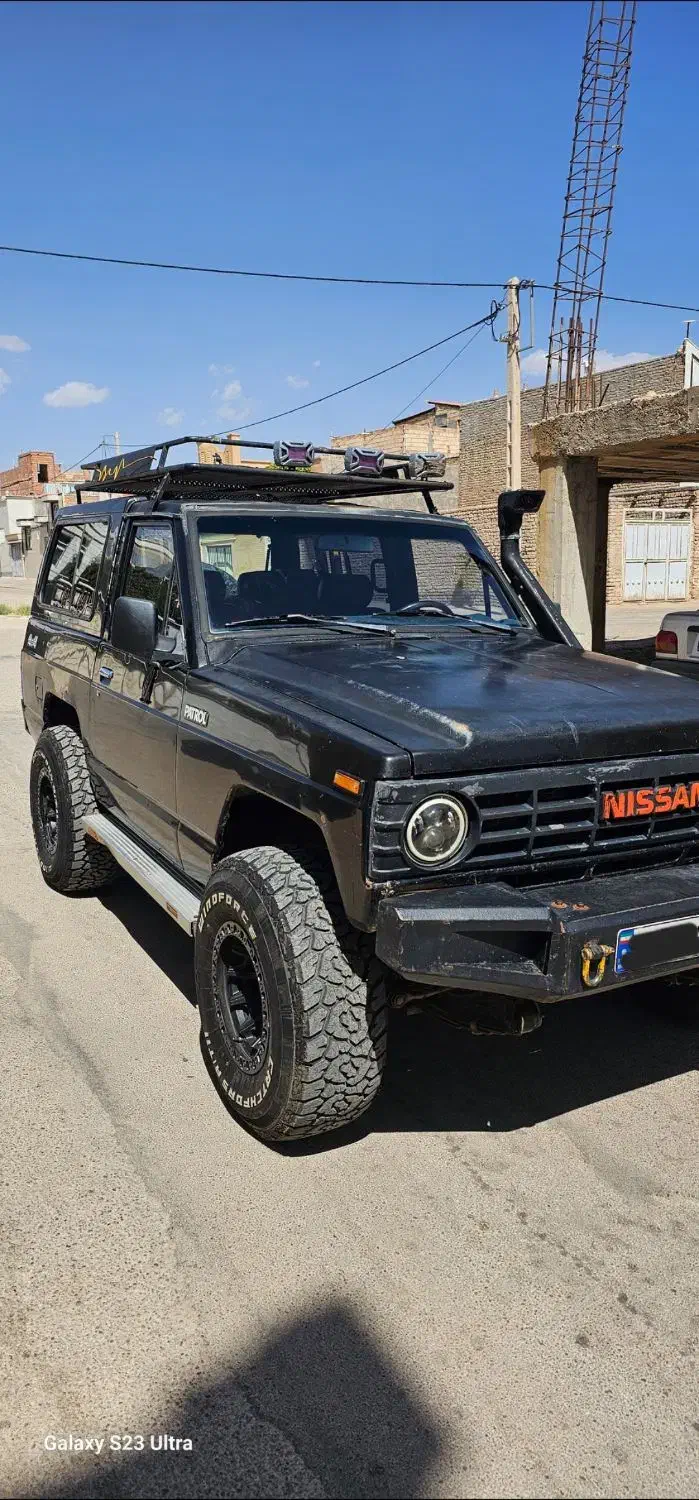 پاترول دودر|خودرو سواری و وانت|اسفراین, |دیوار