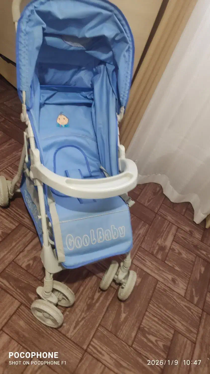 کالسکه بچه|کالسکه و لوازم جانبی|زاهدان, |دیوار