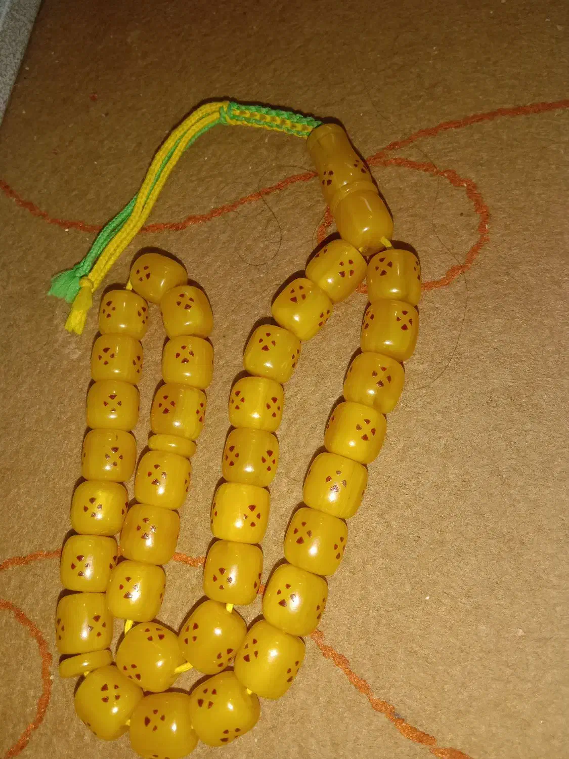 تسبیح سندلوس|کلکسیون و سرگرمی|بیرجند, |دیوار