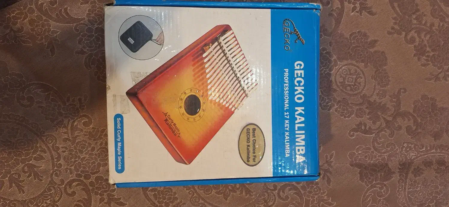 ساز کالیمبا|سازهای سنتی|تهران, نیروی هوایی (پیروزی)|دیوار