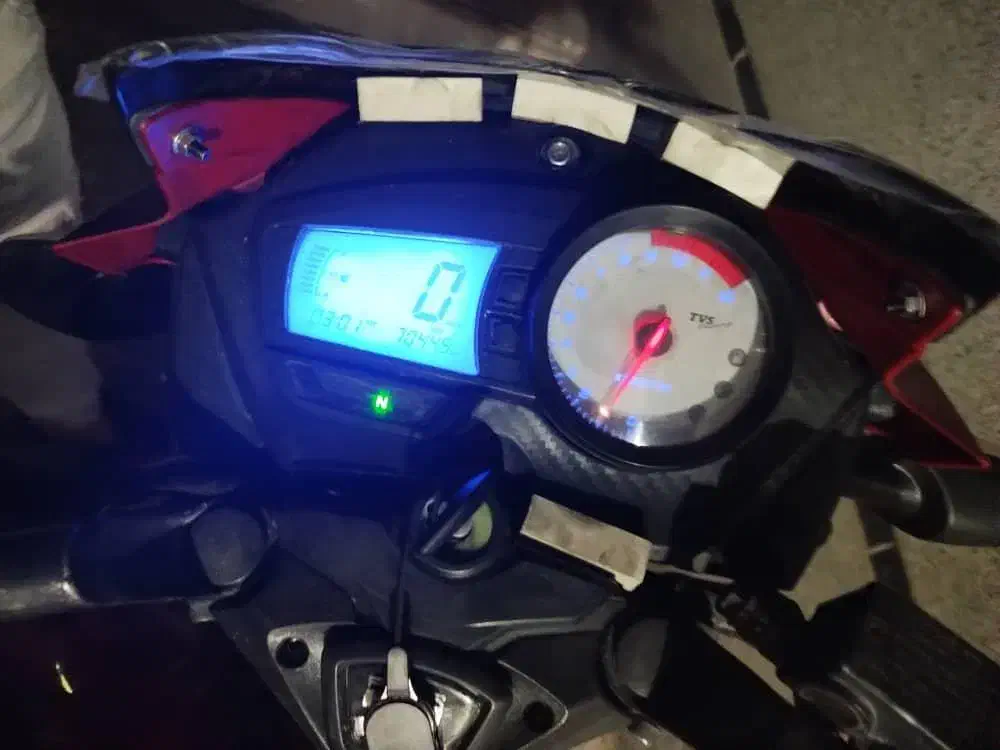 آپاچی ۱۸۰ مدل ۹۰|موتورسیکلت|تهران, بهداشت|دیوار