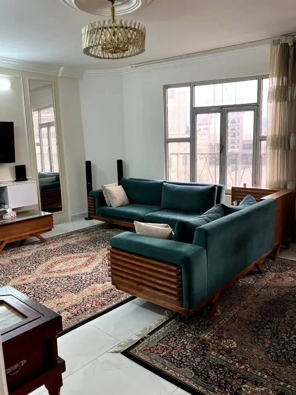 مبلمان|مبلمان خانگی و میز عسلی|مشهد, آبکوه|دیوار