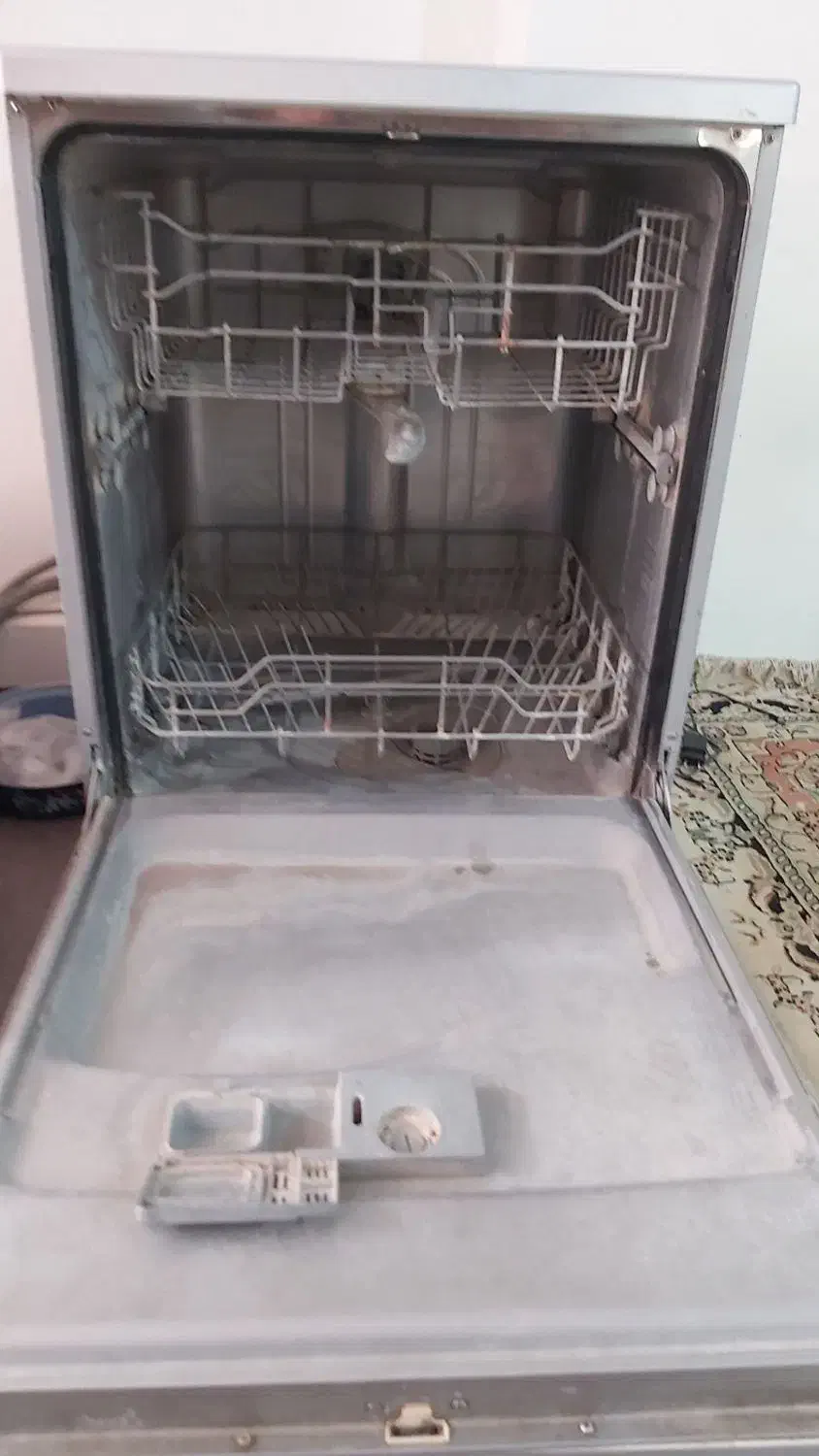 ماشین ظرفشویی نیاز به تعمیر|ماشین ظرفشویی|محمدیه-قزوین, |دیوار