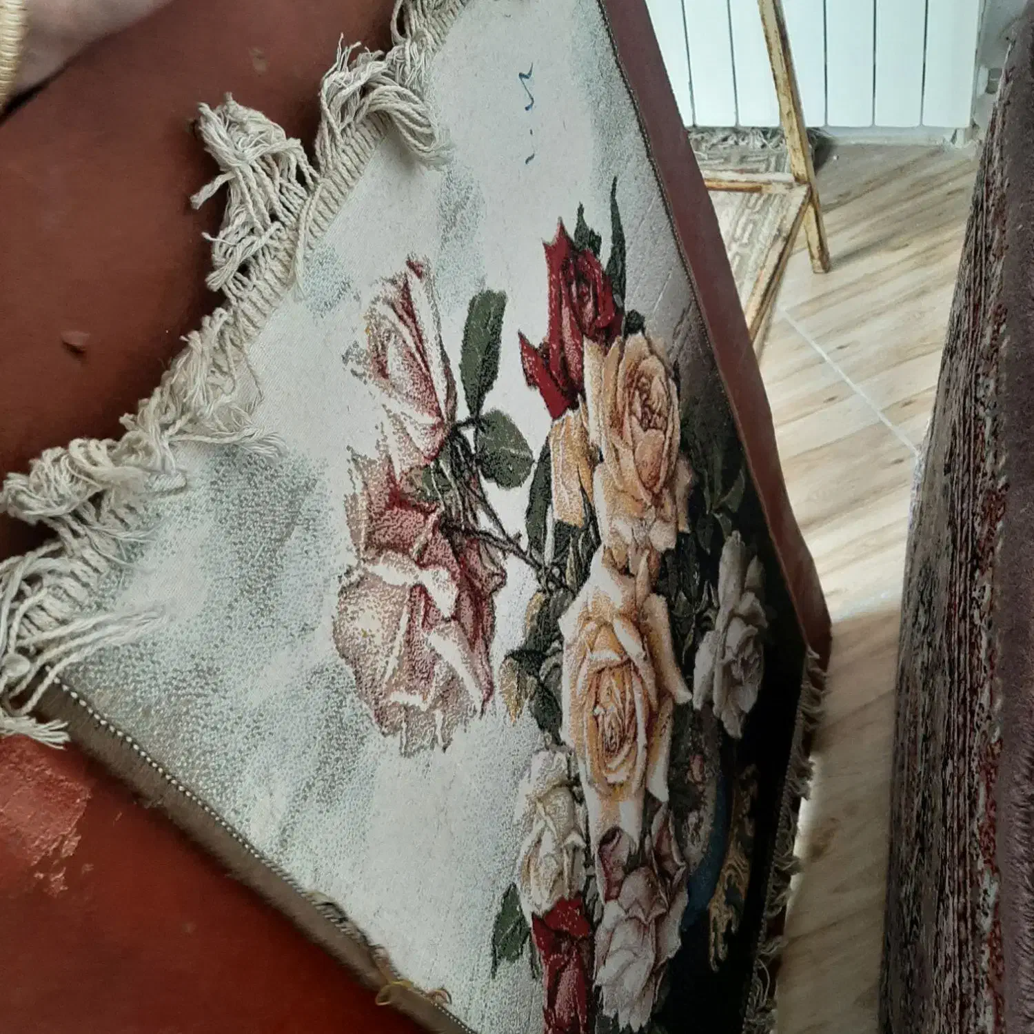 تابلو فرش|تابلو فرش|قرچک, زیبا شهر|دیوار