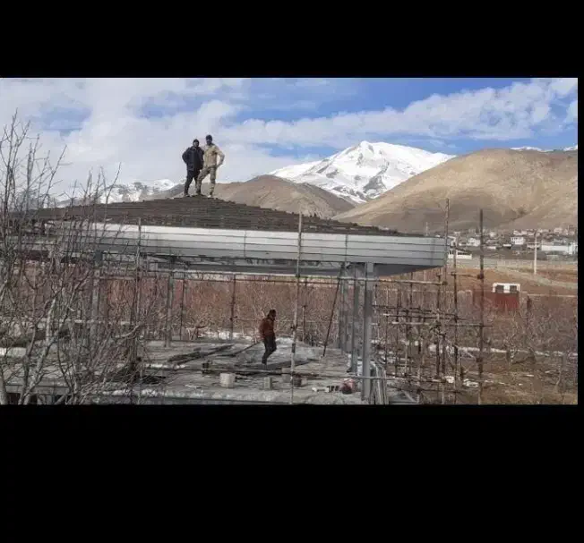 جوشکاری مدرن|خدمات پیشه و مهارت|دماوند, گیلاوند|دیوار