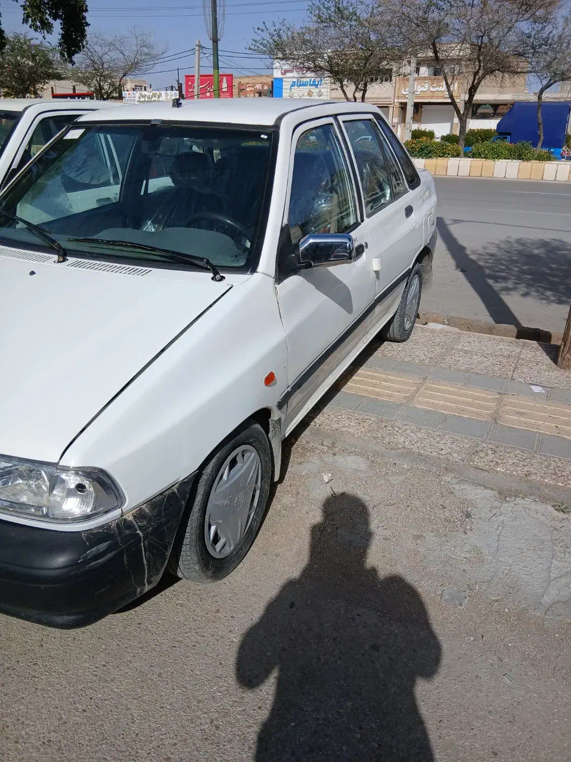 پرایدمدل ۹۰|خودرو سواری و وانت|بندر ماهشهر, |دیوار