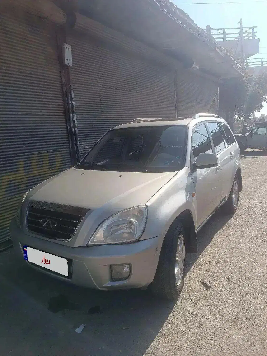 ام وی ام ایکس 33|خودرو سواری و وانت|اقبالیه, |دیوار