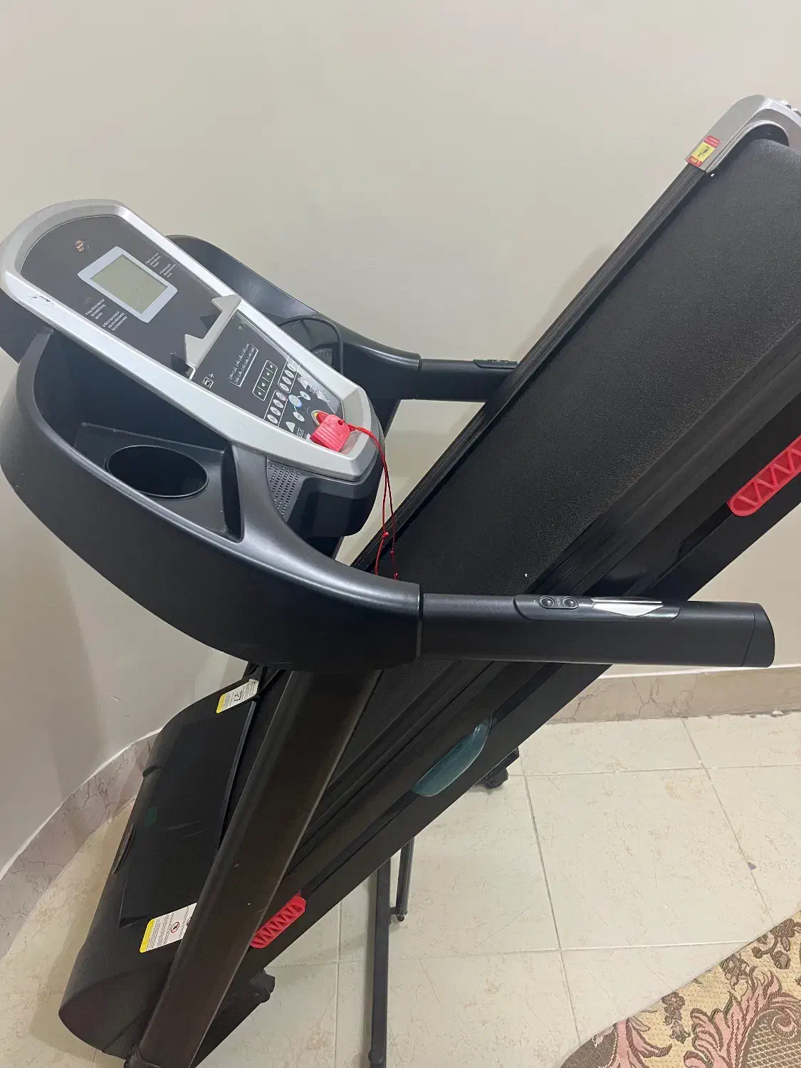 تردمیل خانگی|تجهیزات ورزشی|خمینی‌شهر, |دیوار