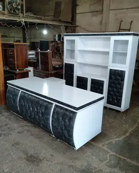 میز مغازه 82988مدیریت کارمندی کانتر منشی پذیرش|دفتر کار|اراک, |دیوار