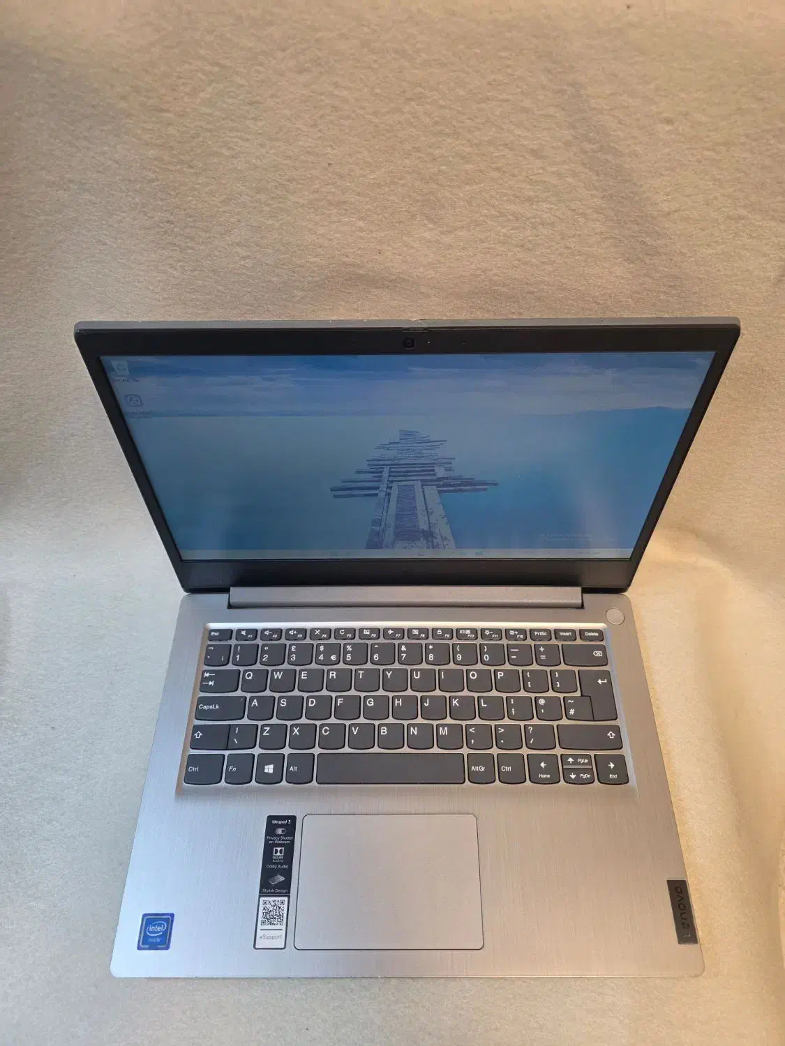 سلرون نسل جدید n 4020 با جعبه فابریک|رایانه همراه|تهران, میدان ولیعصر|دیوار