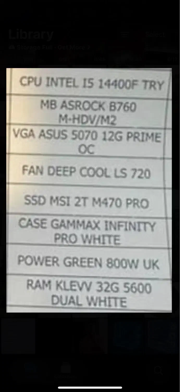 سیستم گیمینگ هیولا|رایانه رومیزی|تهران, گلستان (شهرک راه آهن)|دیوار