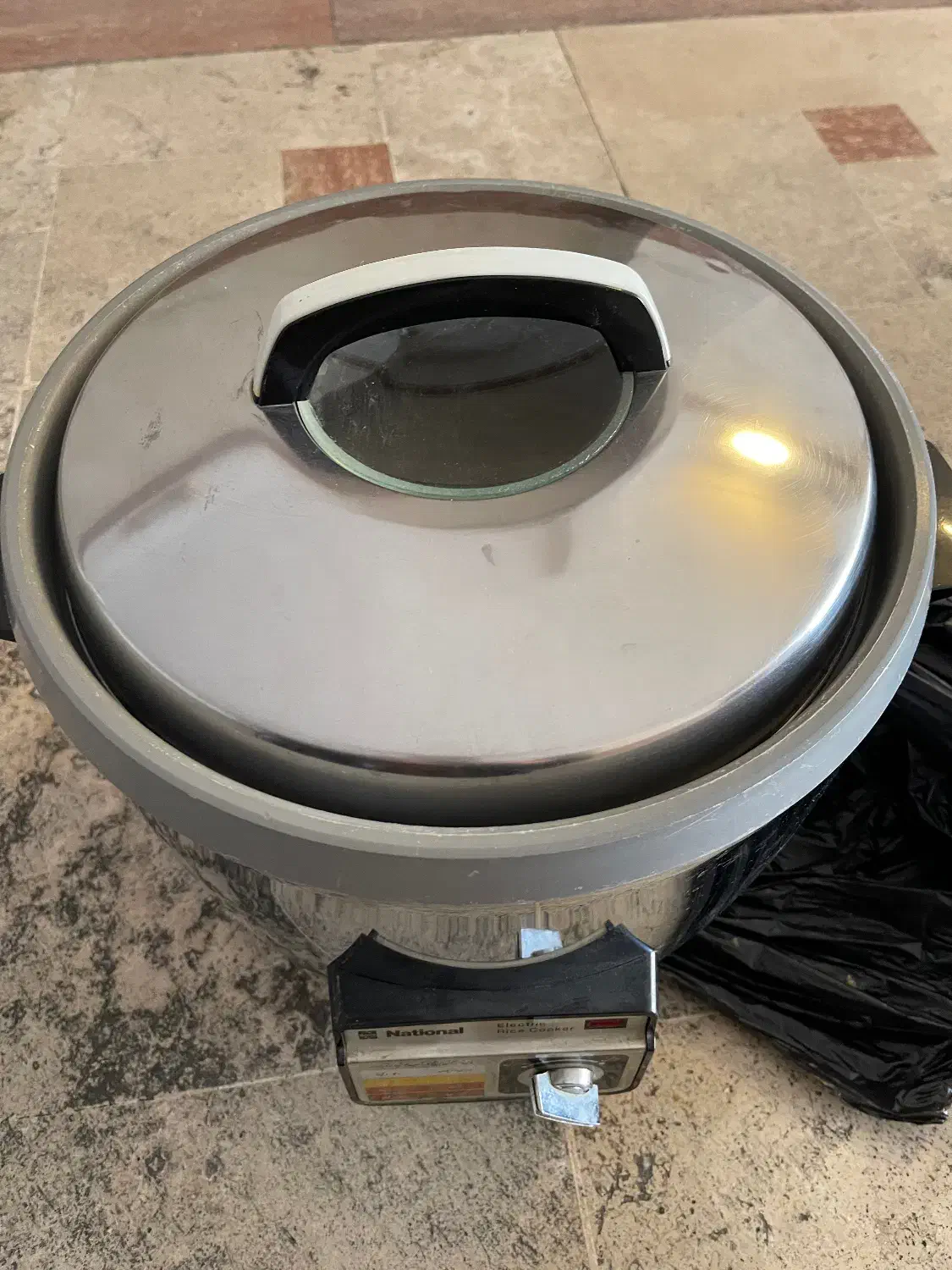 پلوپز ناسیونال ۱۲ نفره|اجاق گاز و لوازم برقی پختوپز|تهران, بهار|دیوار