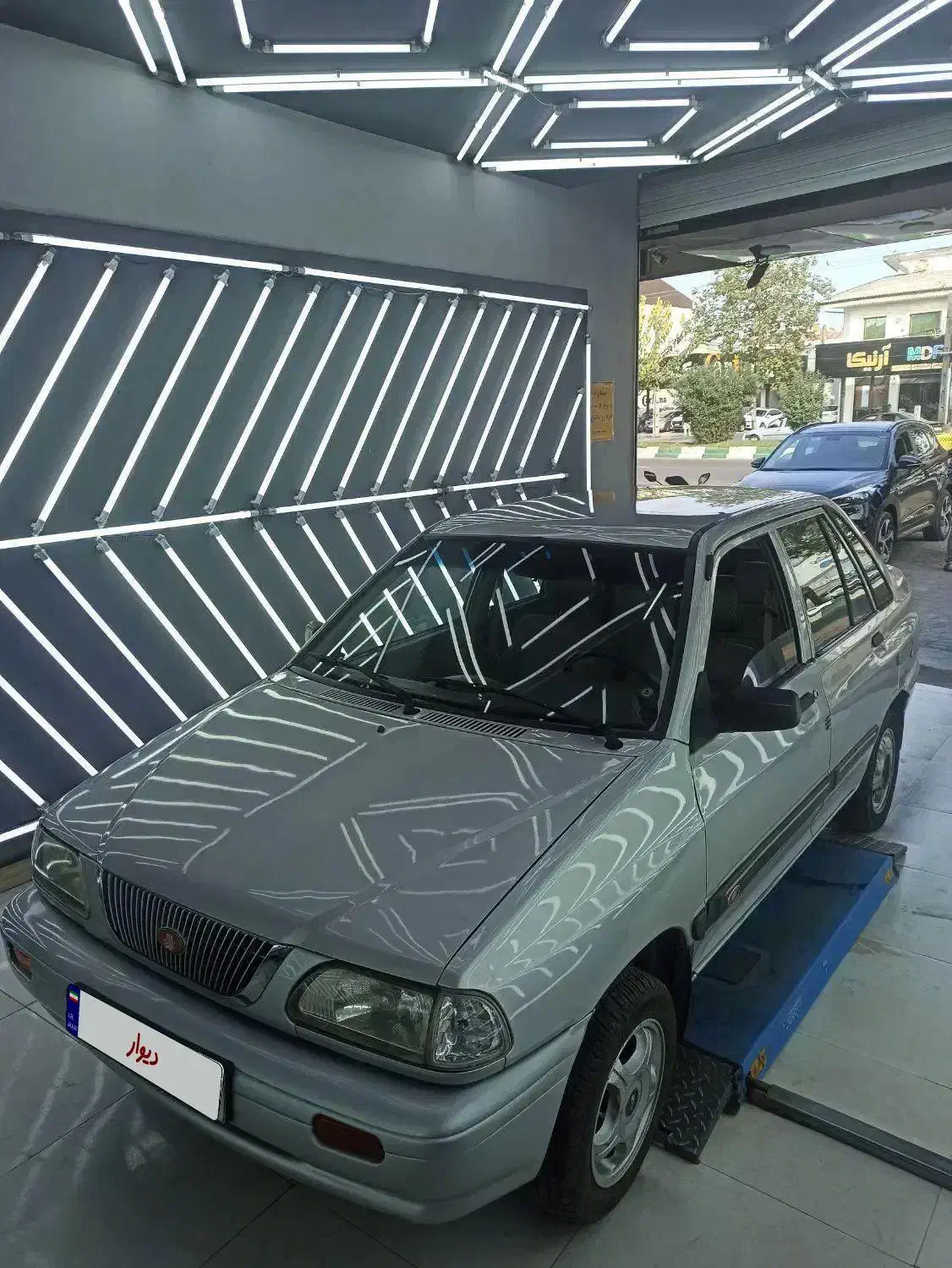 پراید ۱۴۱ سال ۱۳۸۵|خودرو سواری و وانت|رشت, کوی طالقانی|دیوار