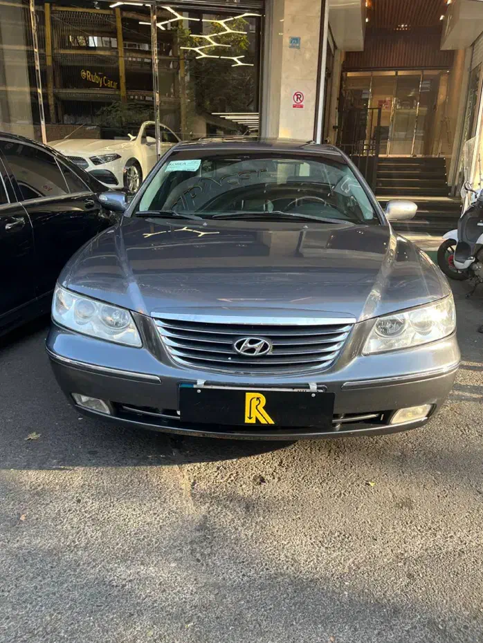 هیوندای ازرا مدل 2010|خودرو سواری و وانت|تهران, زعفرانیه|دیوار