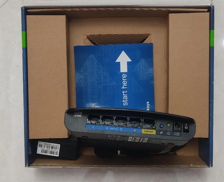 روتر Cisco Linksys E1500|مودم و تجهیزات شبکه|کرج, کیانمهر|دیوار