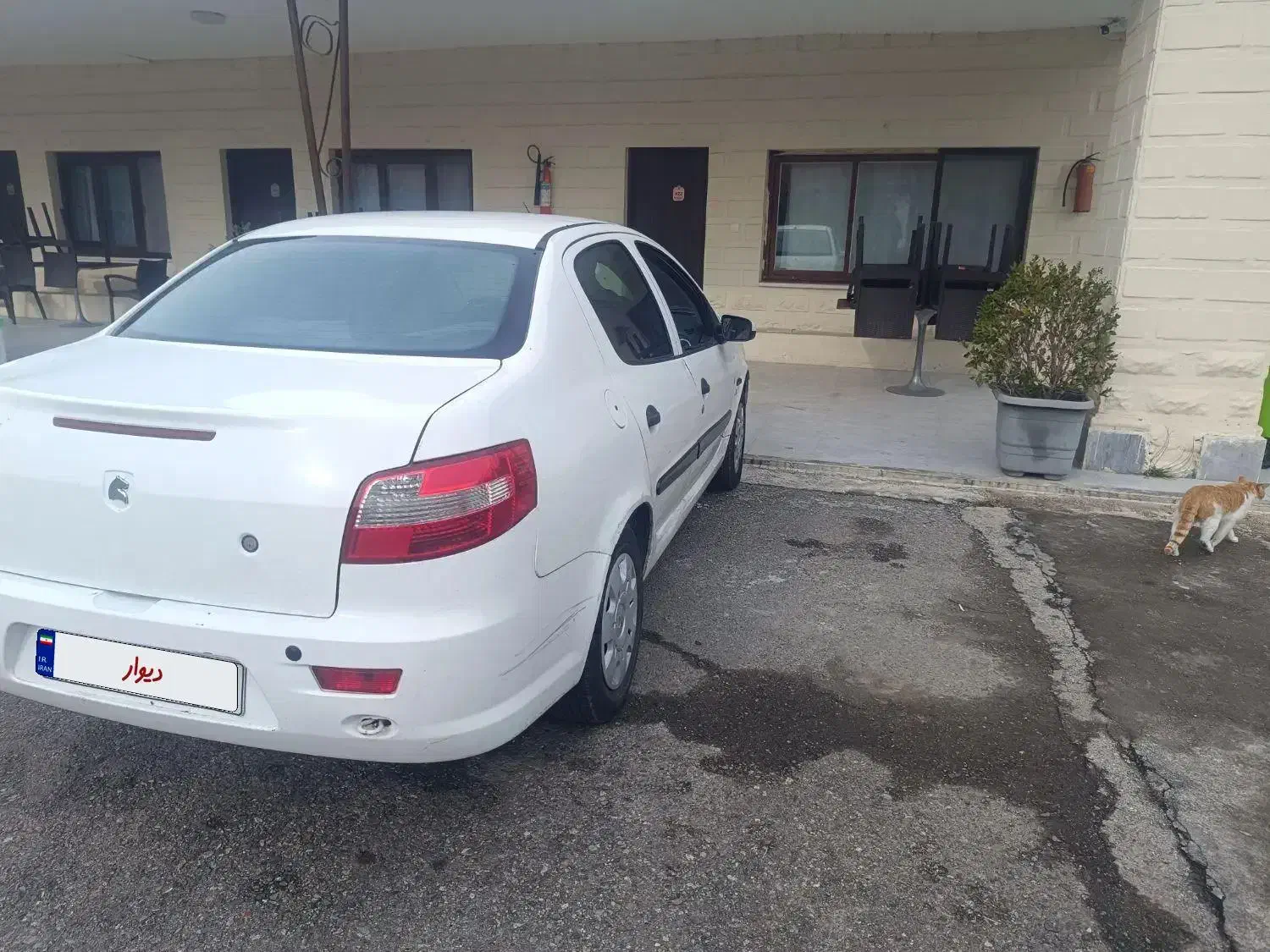 رانا مدل 91|خودرو سواری و وانت|پاکدشت, شهرک امام رضا|دیوار