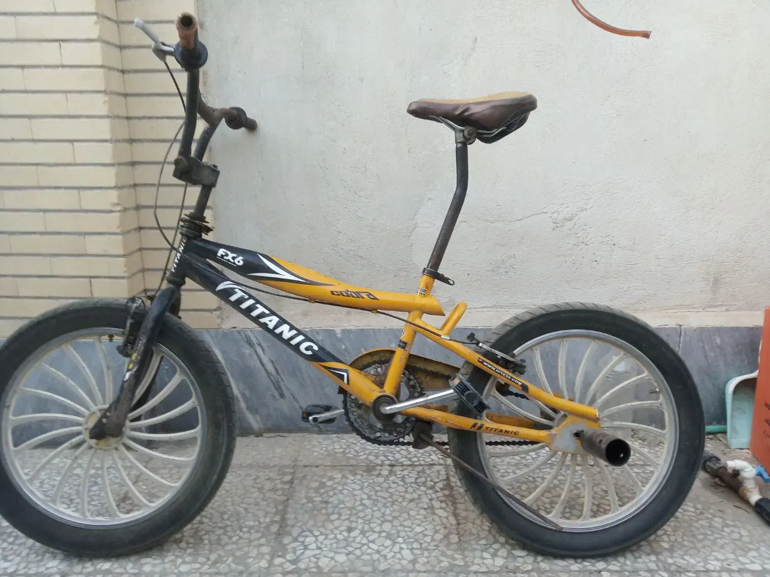 دوچرخه تایر پهن|دوچرخه، اسکیت، اسکوتر|چابهار, |دیوار