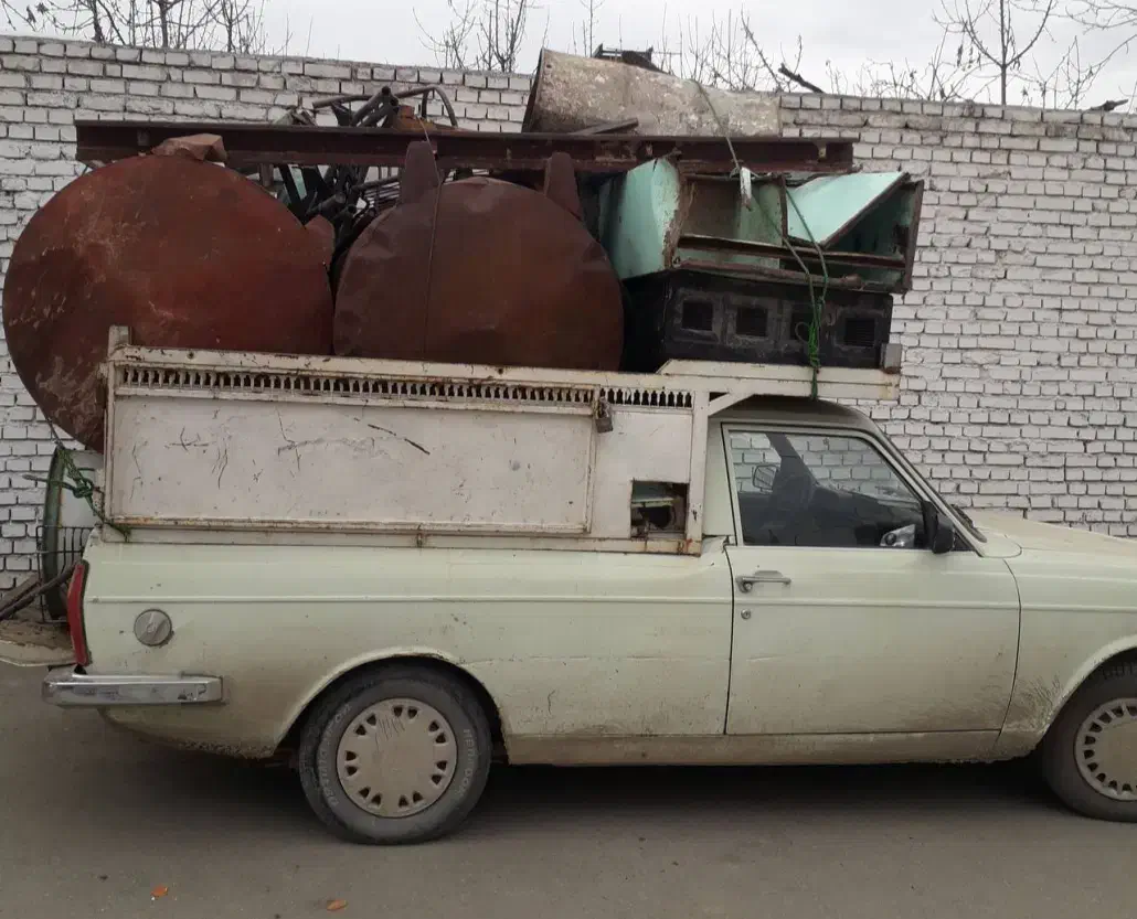 خرید انواع ضایعات( آهن و غیره)|عمده‌فروشی|اهواز, پادادشهر|دیوار