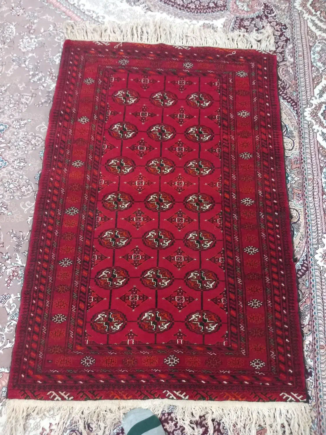 قالیچه دست بافت|فرش|مشهد, شهرک امام سجاد|دیوار