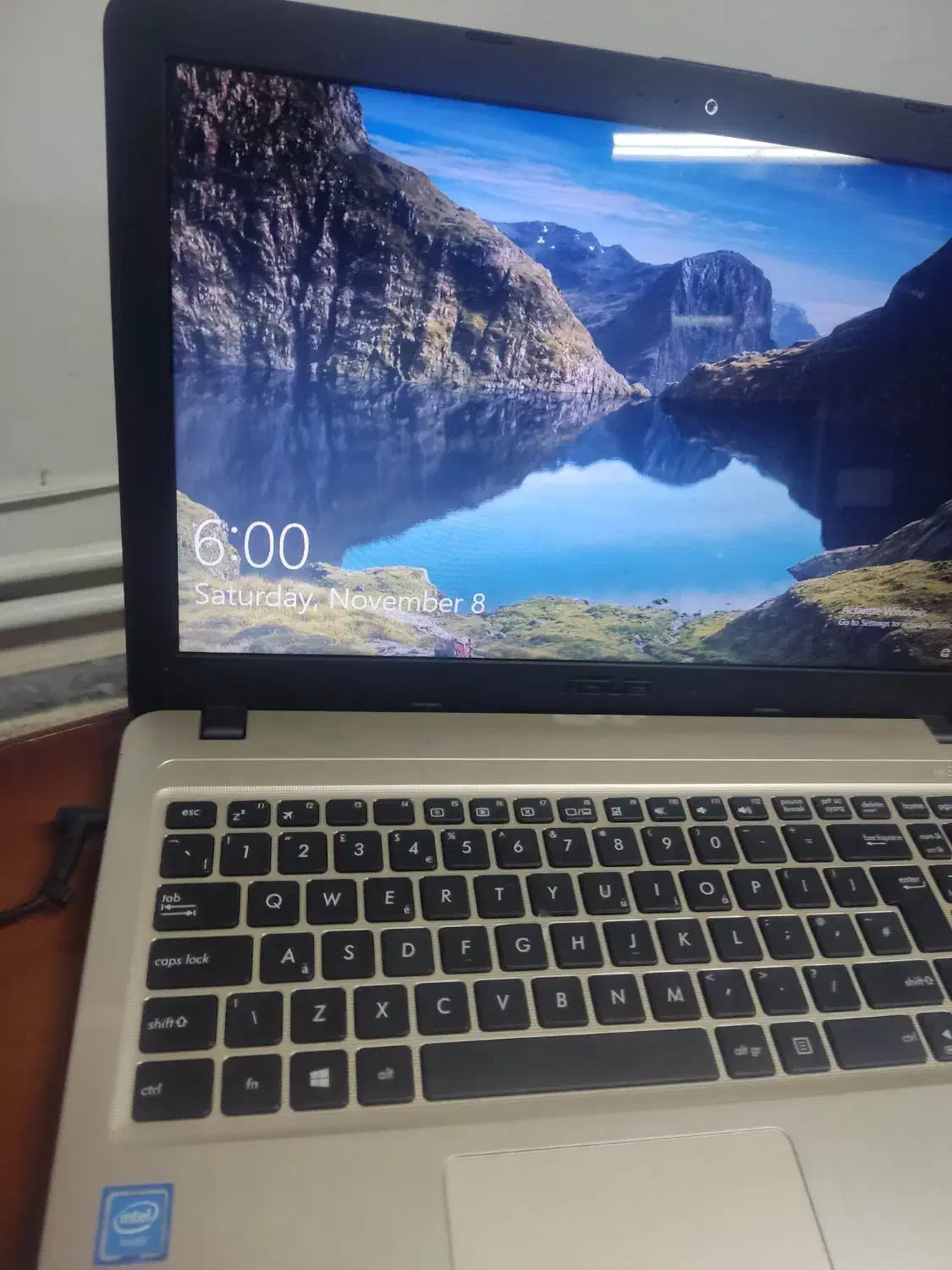 لبتاب ایسوسX540s|رایانه همراه|صوفیان, |دیوار