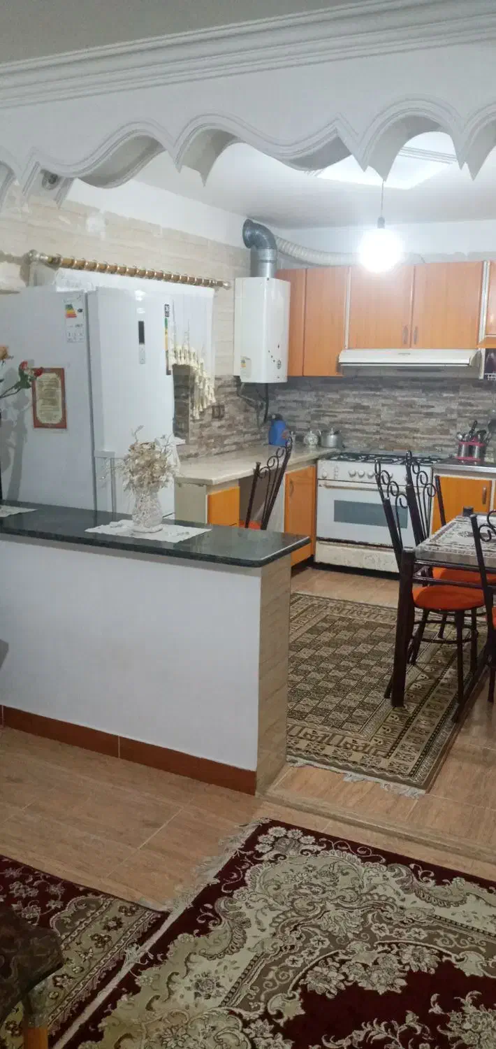 اقامتگاه قاسم نژاد|اجارهٔ کوتاهمدت آپارتمان و سوئیت|چابکسر, |دیوار