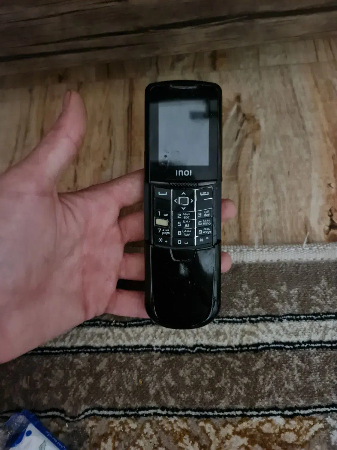 گوشی مدل inoi|موبایل|قزوین, |دیوار