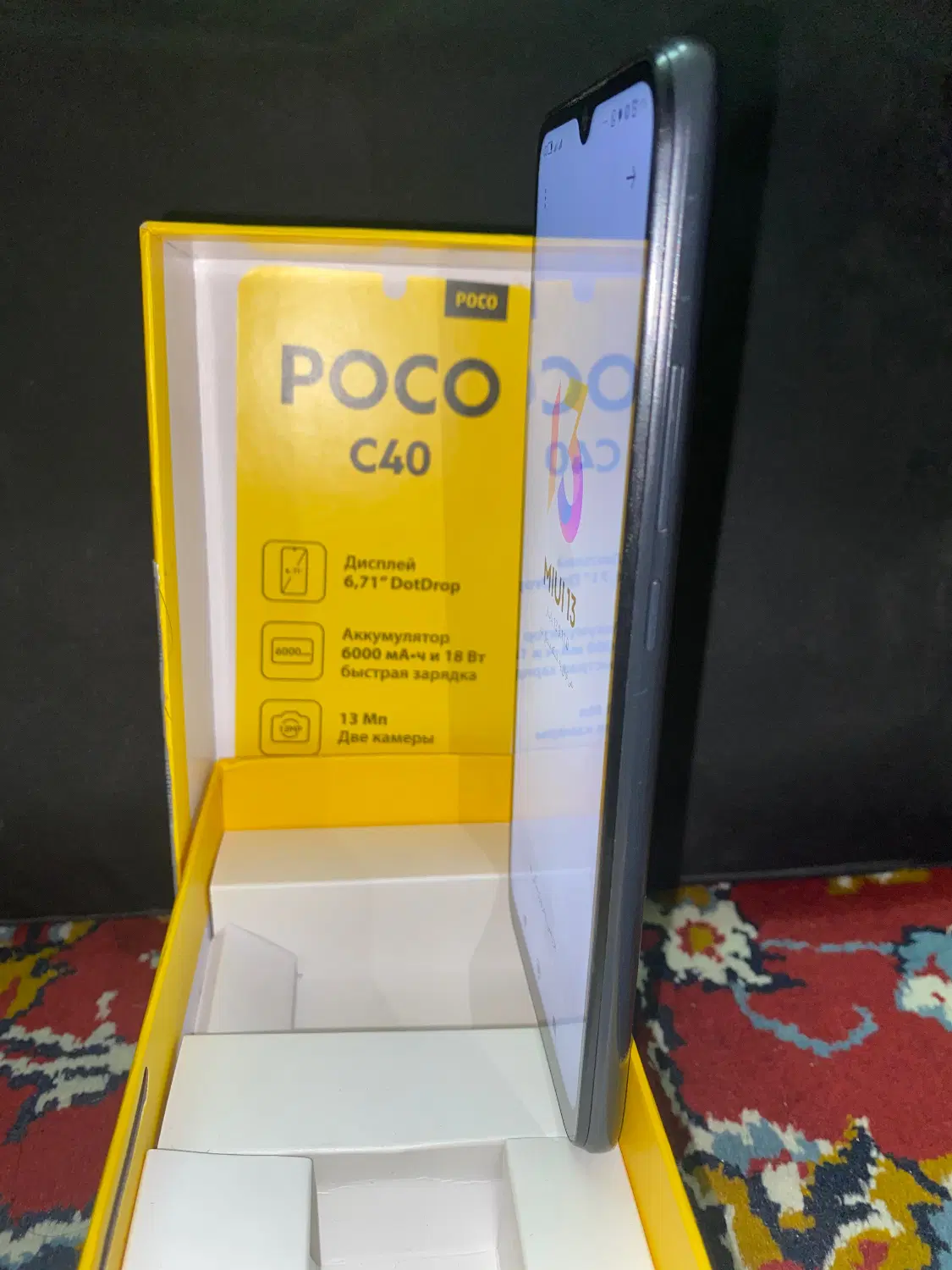 Poco C40|موبایل|گرگان, |دیوار