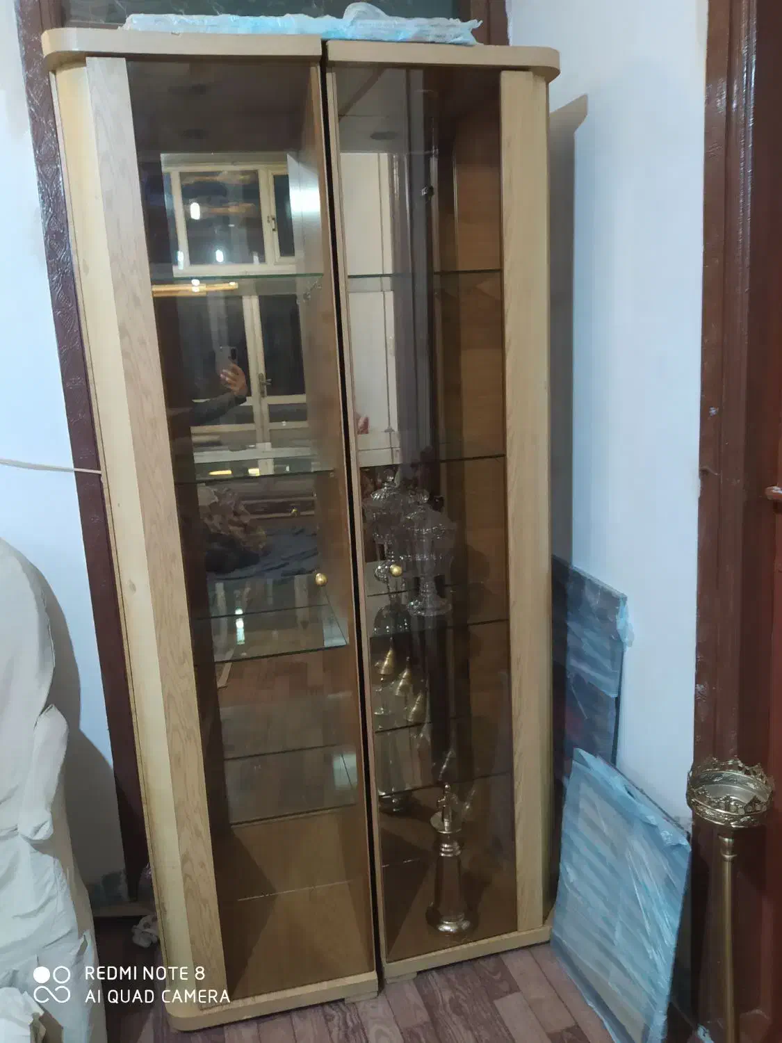 بوفه|بوفه، ویترین، کنسول|خوی, |دیوار