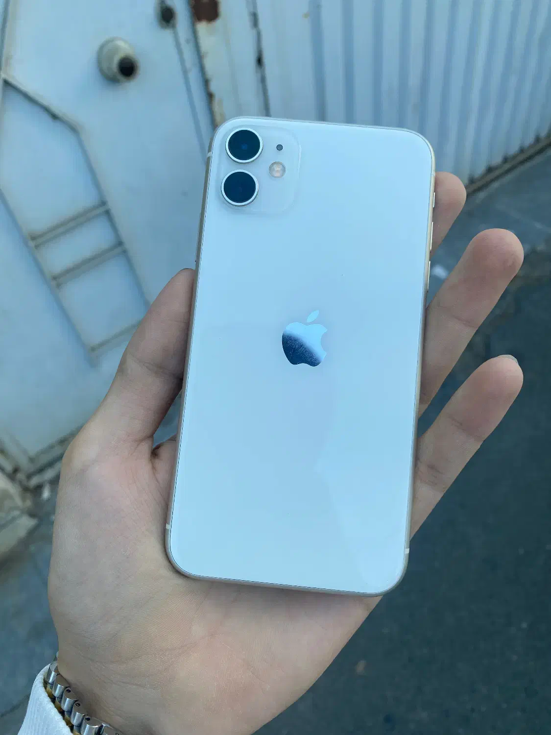 ۱۱نرمال ۱۲۸گیگ|موبایل|ارومیه, |دیوار