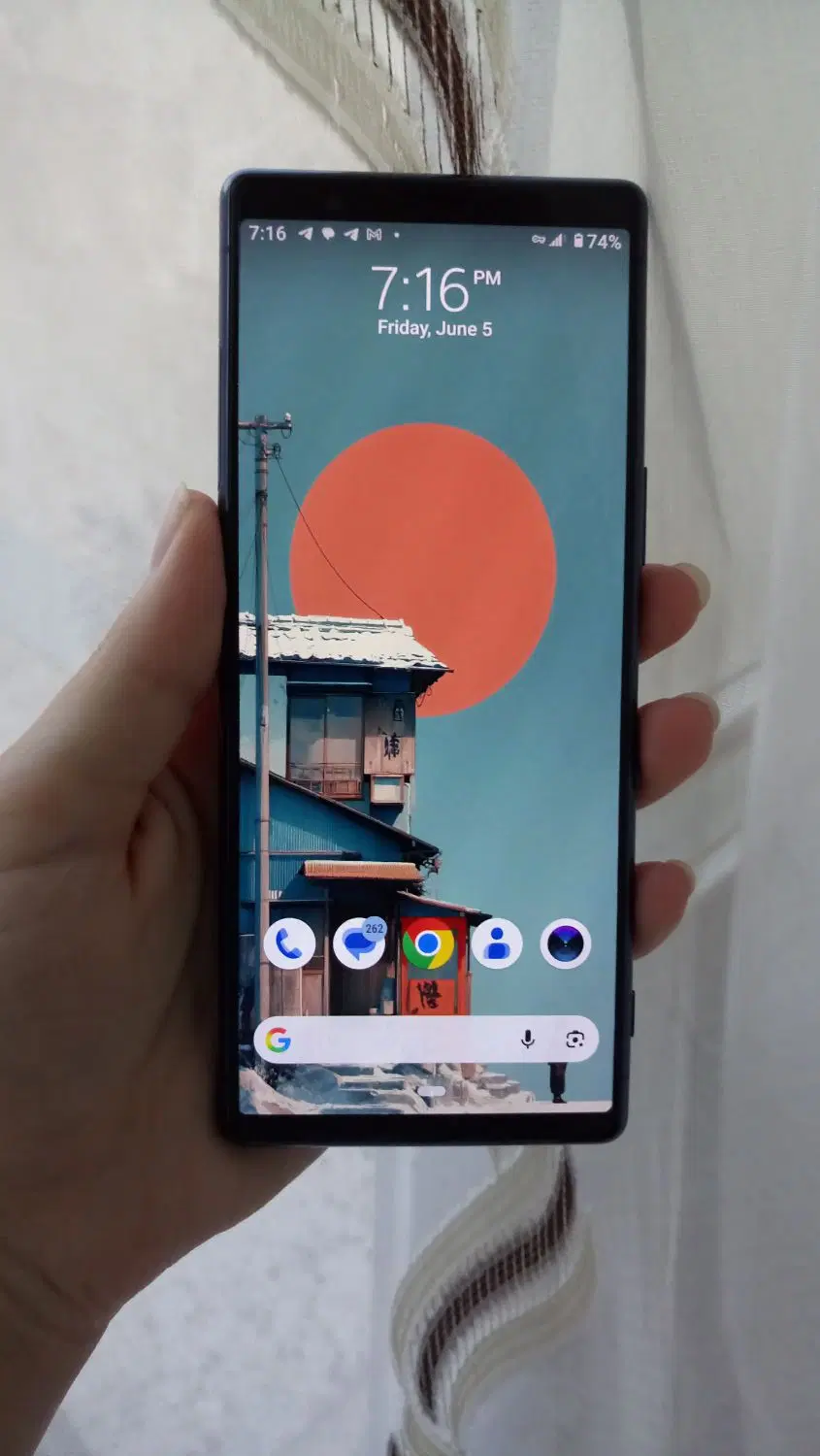 Sony Experia 5|موبایل|تهران, فلسطین (میدان انقلاب)|دیوار