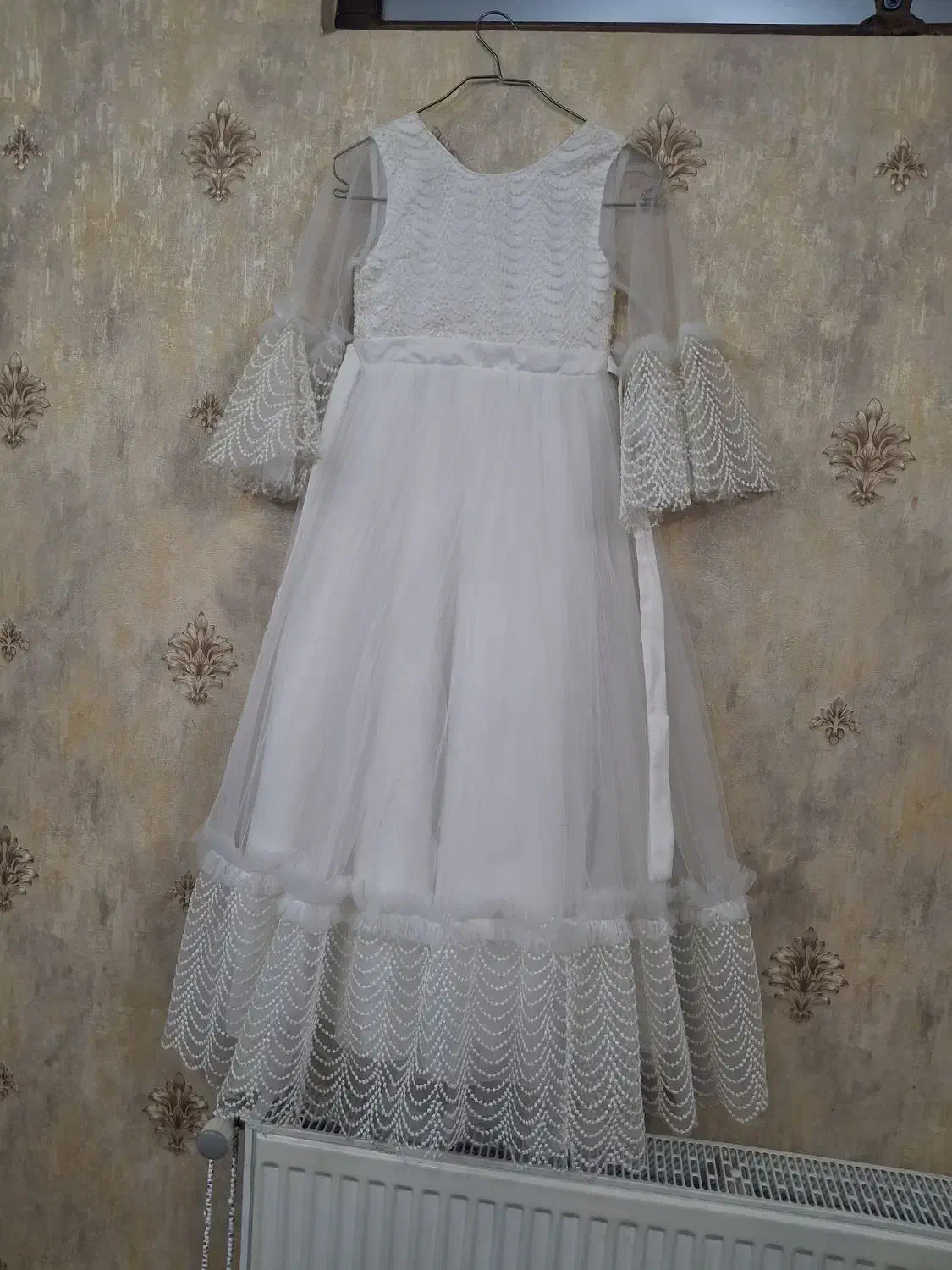 لباس عروس دخترانه|لباس|زنجان, |دیوار