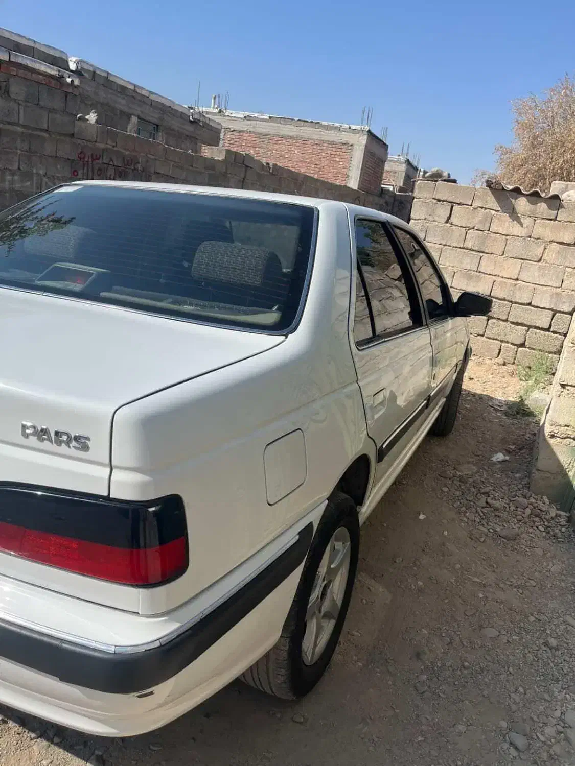 پارس مدل 1401|خودرو سواری و وانت|جیرفت, |دیوار
