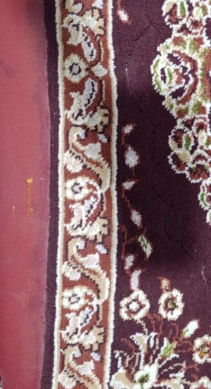 پشتی|پشتی|شیراز, دست خضر|دیوار