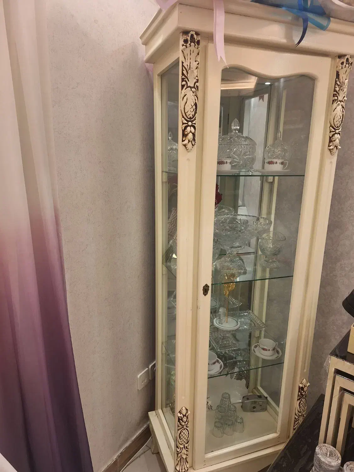 ویترین نو|بوفه، ویترین، کنسول|رشت, حومه رشت|دیوار