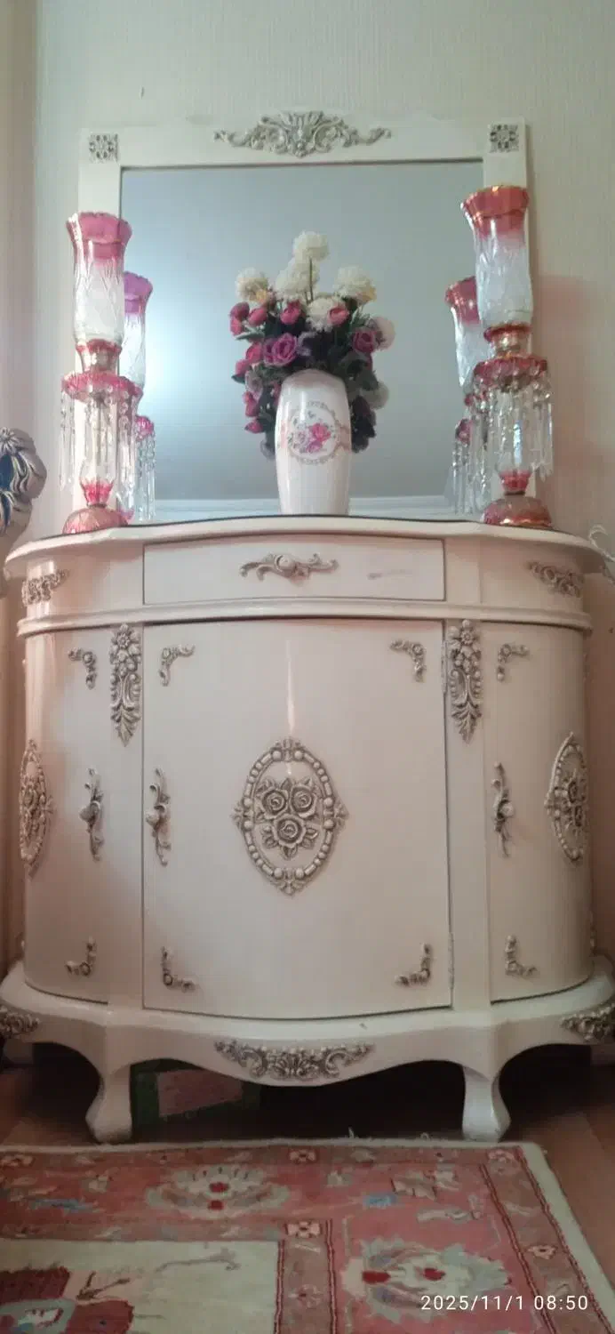 فروش زیر قیمت لوازم خانگی به علت مهاجرت|مبلمان خانگی و میز عسلی|اردبیل, |دیوار