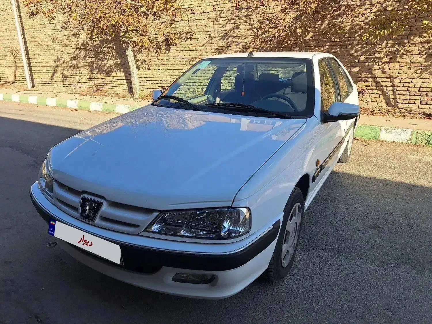 پارس tu5 مدل۱۴۰۰ کم کارکرد|خودرو سواری و وانت|اراک, |دیوار