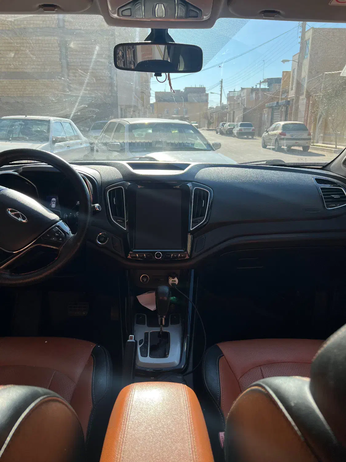 تیگو ۵ مدل ۹۷|خودرو سواری و وانت|یزد, |دیوار