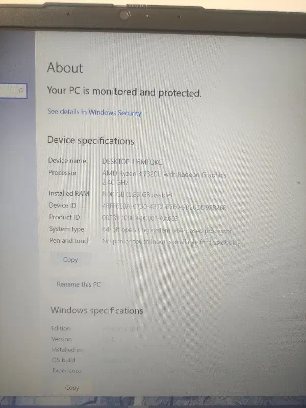 لپتاپ دارای گارانتی|رایانه همراه|نیشابور, شهید جعفری|دیوار