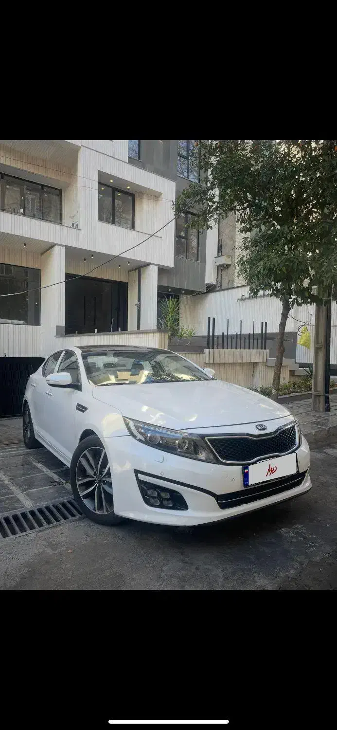 اپتیما ۲۰۱۴ فول کامل|خودرو سواری و وانت|تهران, دهم فروردین|دیوار