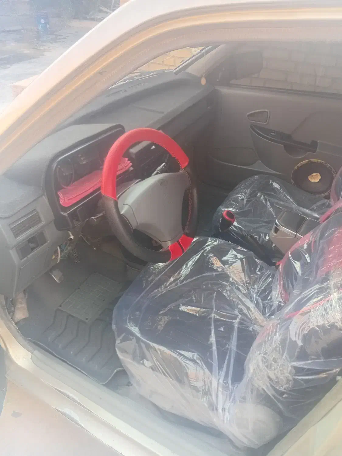 پراید مدل۸۸|خودرو سواری و وانت|رامهرمز, |دیوار