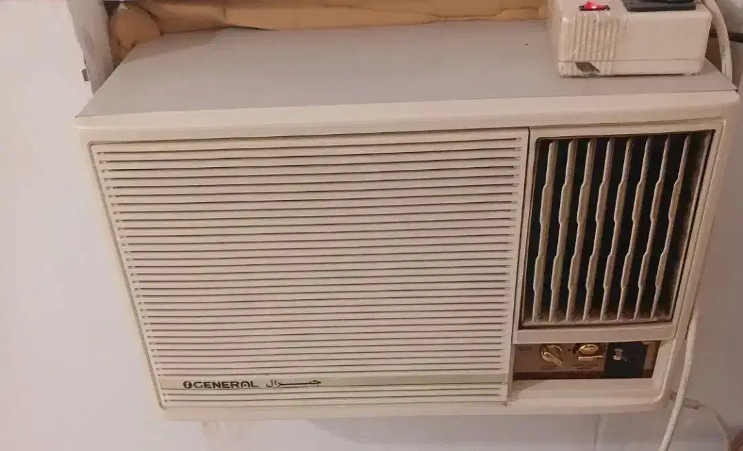 جنرال اصل ژاپن ۲۴|کولر گازی و فن‌کوئل|بندر گناوه, |دیوار