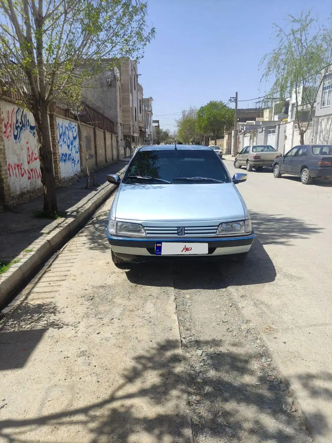 پژو 405|خودرو سواری و وانت|ملایر, |دیوار