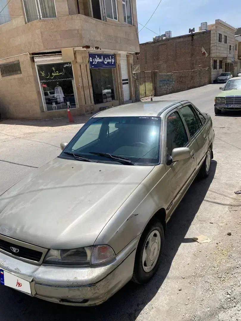 خودرو سی الو مدل ۱۳۸۱|خودرو سواری و وانت|کرمان, |دیوار