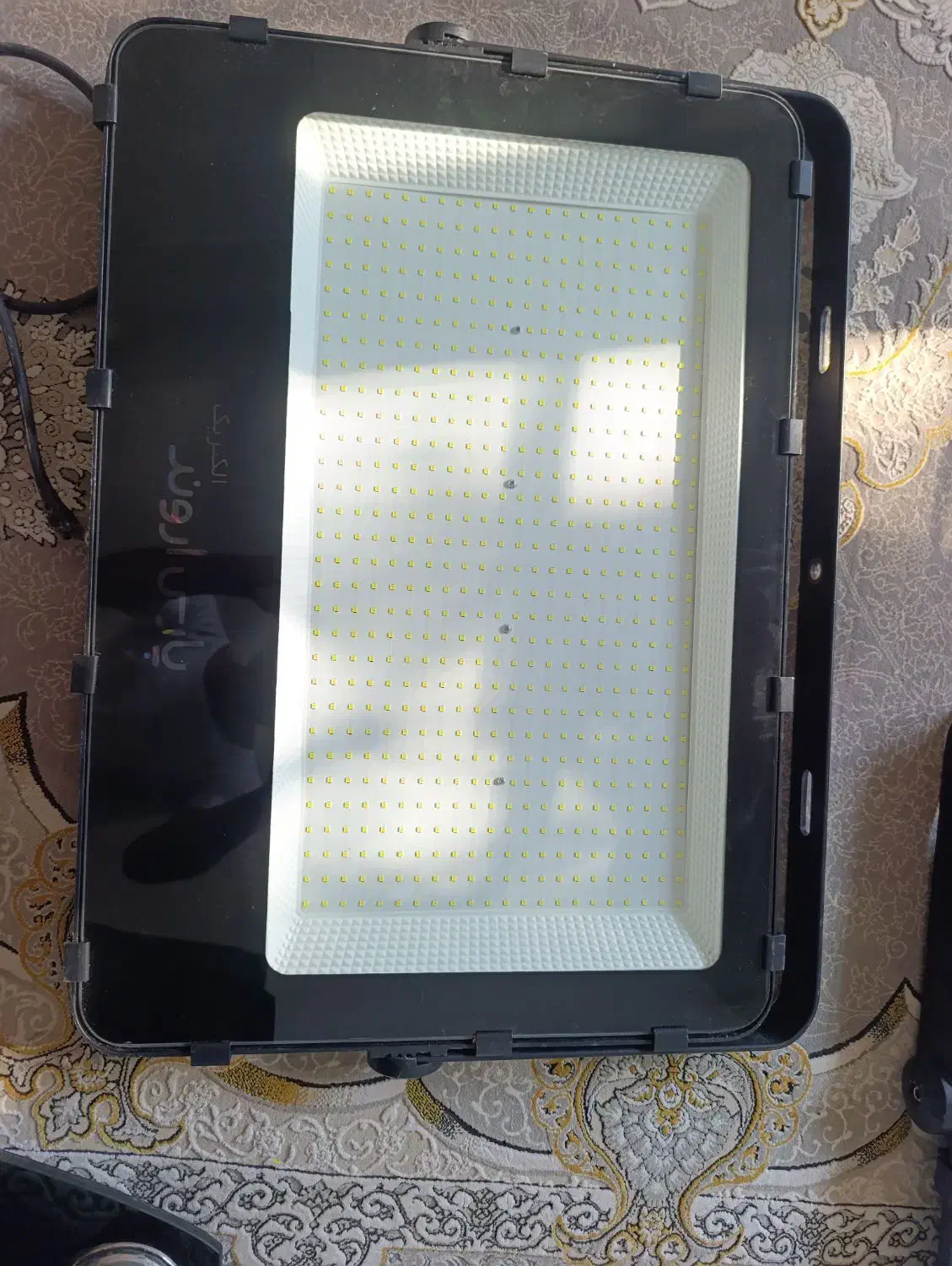 نورافکن 500وات پارس اروند|لامپ و چراغ|بندر کنگان, |دیوار