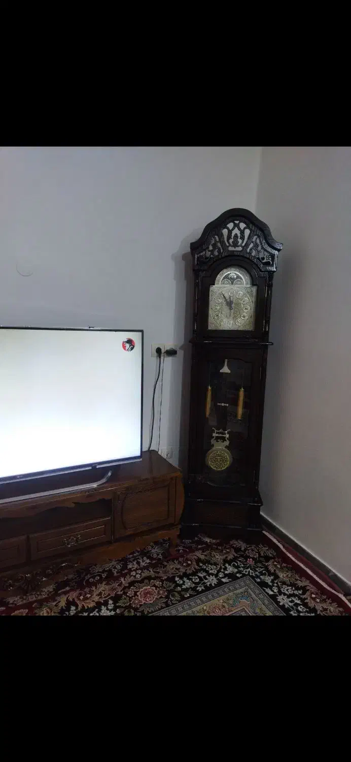 ساعت ایستاده چوبی|ساعت دیواری و تزئینی|دورود, |دیوار