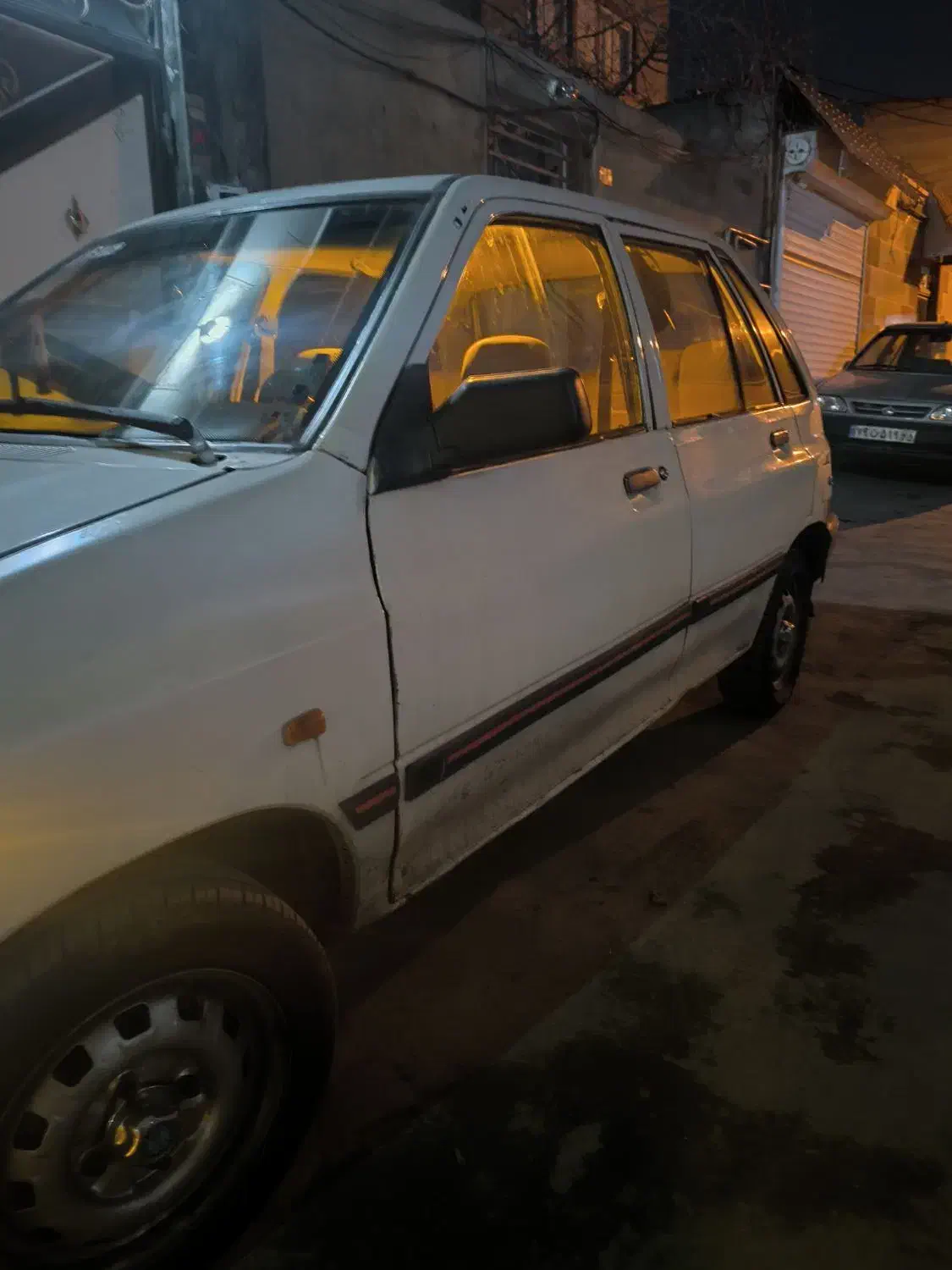 حاچبک|خودرو سواری و وانت|تبریز, |دیوار