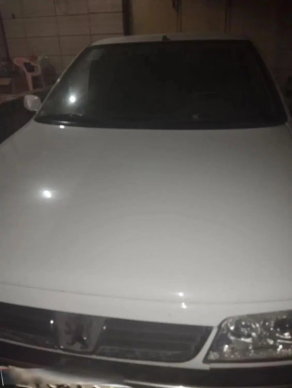 پژو slx مدل 99بدون رنگ|خودرو سواری و وانت|خرمآباد, |دیوار