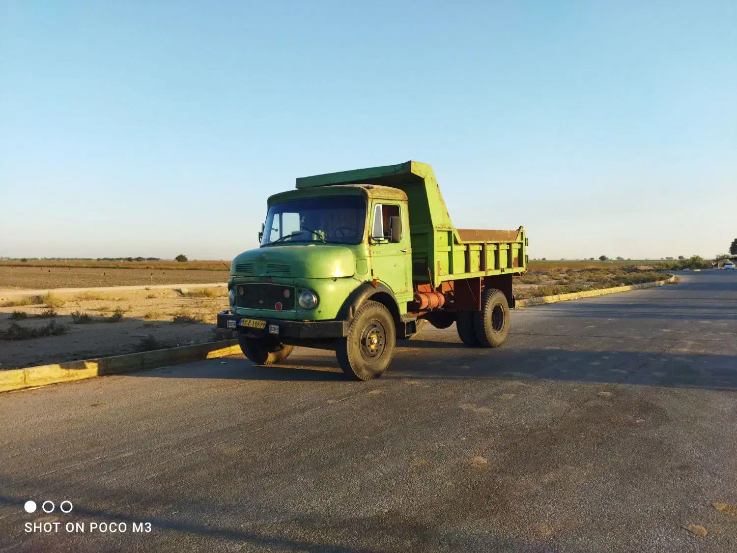 ۹۱۱مدل ۵۳|خودرو سنگین|دزفول, |دیوار